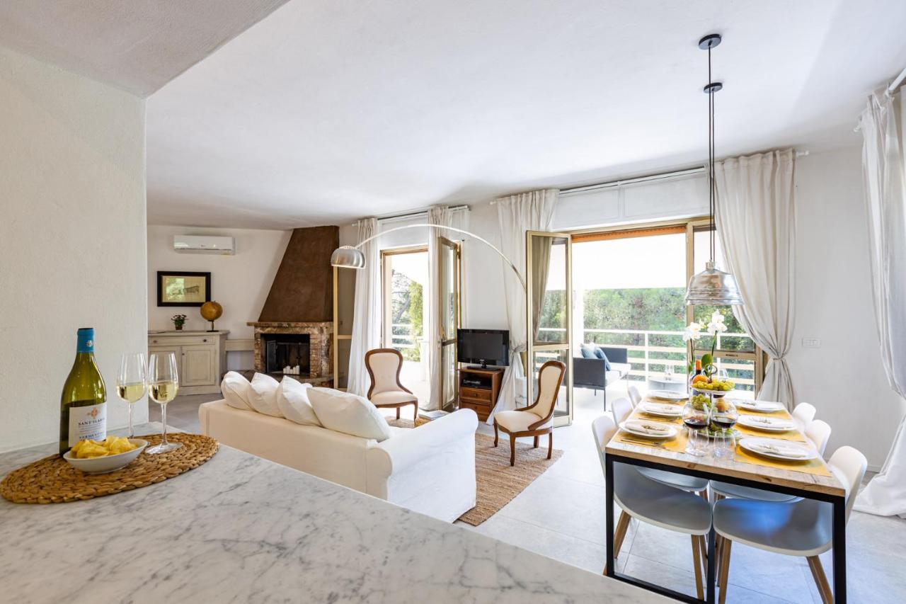 קאסאלה מריטימו Villa Cesarina Amazing Villa With Private Pool In The Tuscan Hills מראה חיצוני תמונה