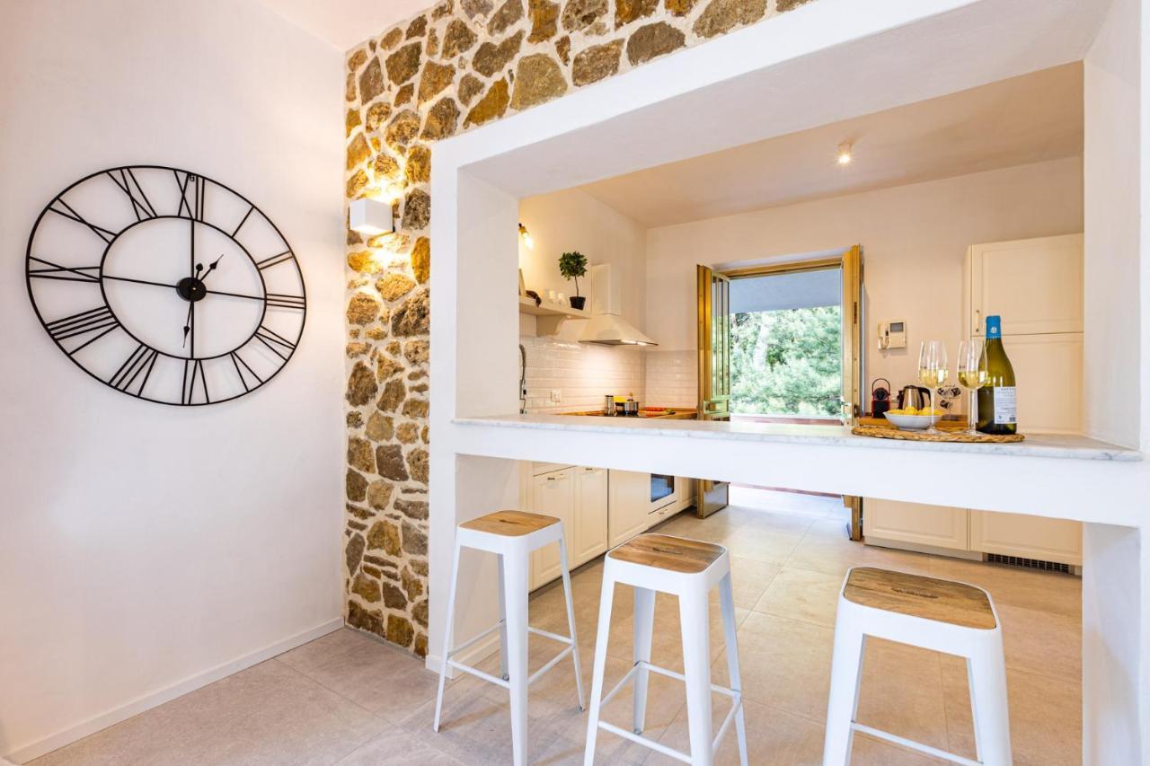 קאסאלה מריטימו Villa Cesarina Amazing Villa With Private Pool In The Tuscan Hills מראה חיצוני תמונה
