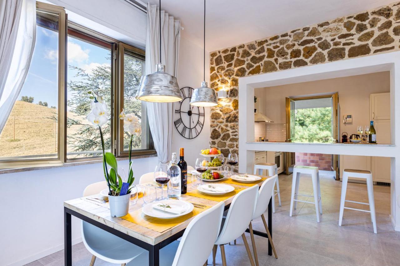 קאסאלה מריטימו Villa Cesarina Amazing Villa With Private Pool In The Tuscan Hills מראה חיצוני תמונה