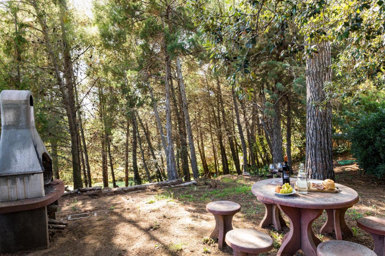קאסאלה מריטימו Villa Cesarina Amazing Villa With Private Pool In The Tuscan Hills מראה חיצוני תמונה