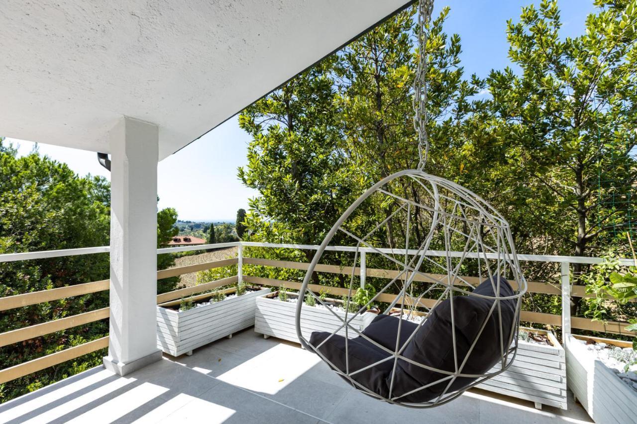 קאסאלה מריטימו Villa Cesarina Amazing Villa With Private Pool In The Tuscan Hills מראה חיצוני תמונה