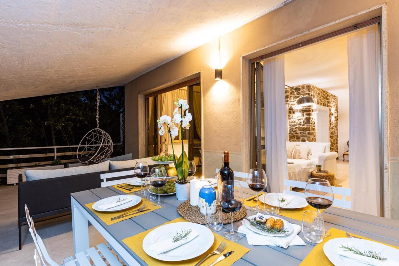 קאסאלה מריטימו Villa Cesarina Amazing Villa With Private Pool In The Tuscan Hills מראה חיצוני תמונה