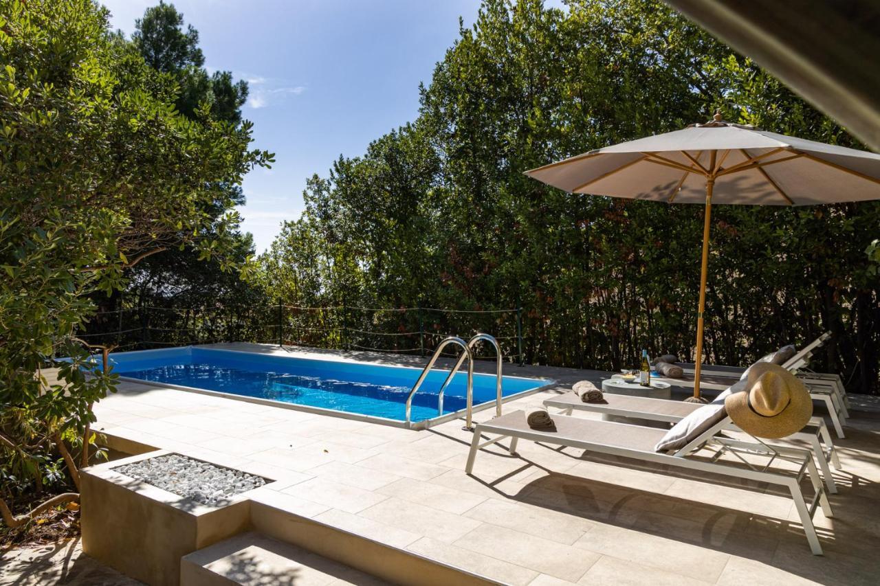 קאסאלה מריטימו Villa Cesarina Amazing Villa With Private Pool In The Tuscan Hills מראה חיצוני תמונה