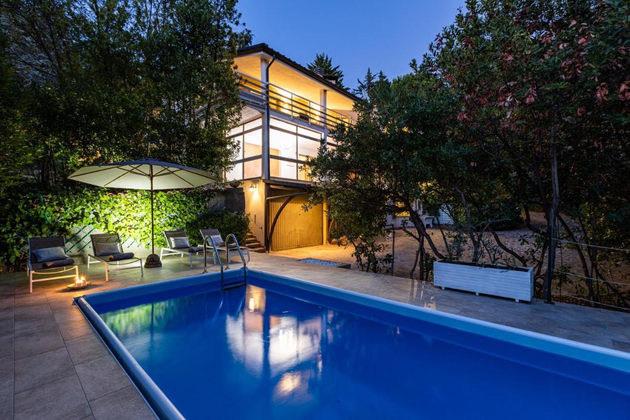 קאסאלה מריטימו Villa Cesarina Amazing Villa With Private Pool In The Tuscan Hills מראה חיצוני תמונה